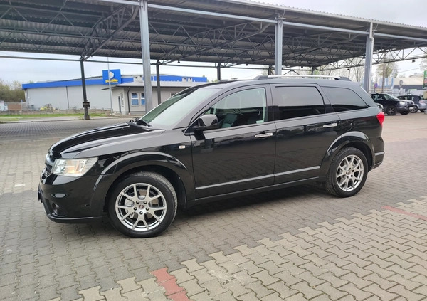 Fiat Freemont cena 44900 przebieg: 159800, rok produkcji 2012 z Staszów małe 742